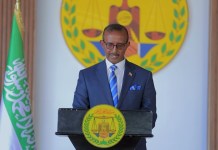 Madaxweynaha Jamhuuriyadda Somaliland, Mudane Cabdiraxmaan Maxamed Cabdillaahi (Cirro) oo magacabay 19 Masuul
