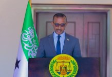 Madaxweynaha Jamhuuriyadda Somaliland, Mudane Cabdiraxmaan Maxamed Cabdillaahi (Cirro) Oo Wareegto ku soo saaray Laba Xeer oo kala ah:-